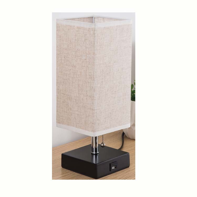 Table Lamp Linen